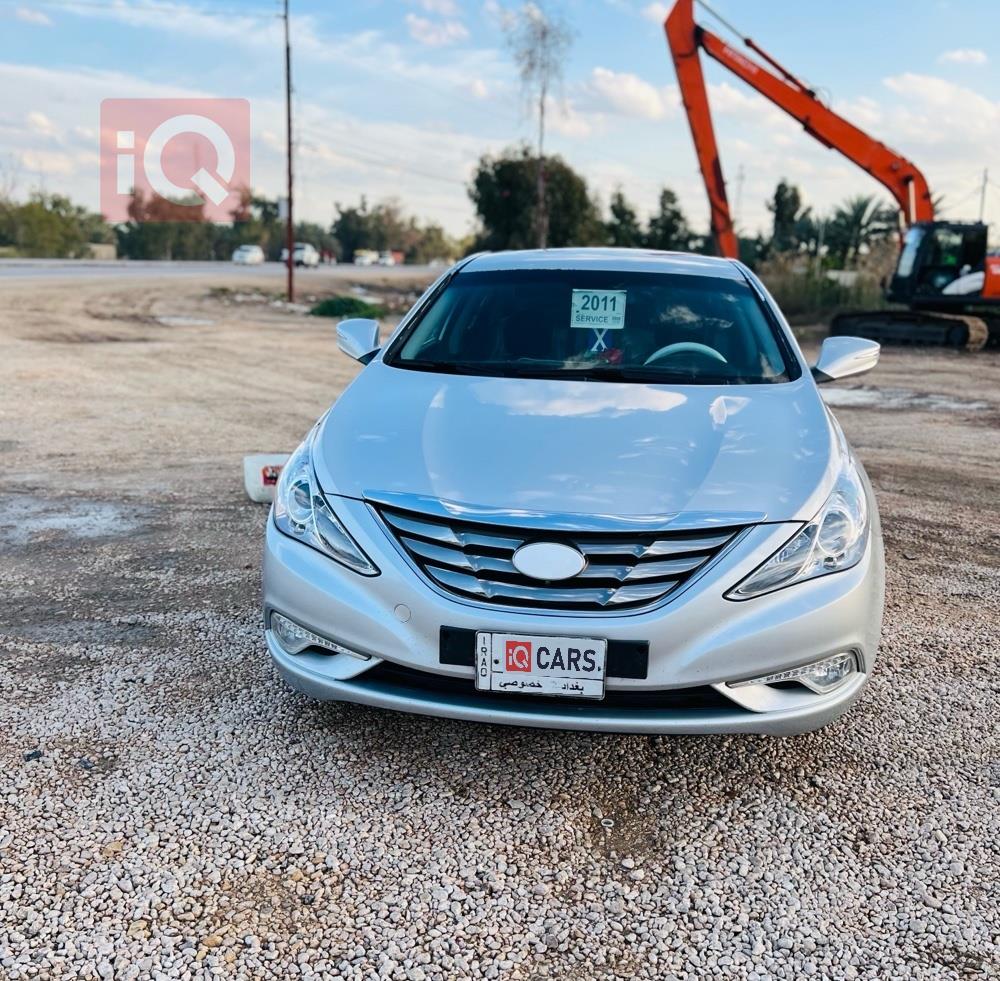 هيونداي سوناتا